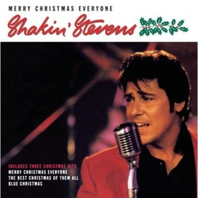 SHAKIN' STEVEN - MERRY CHRISTMAS EVERYONE